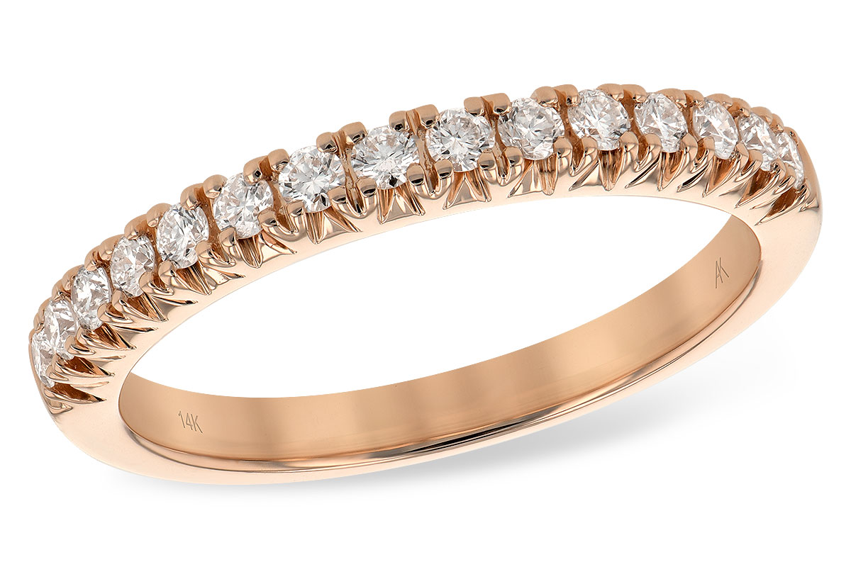 14KT Gold Ladies Wedding Ring