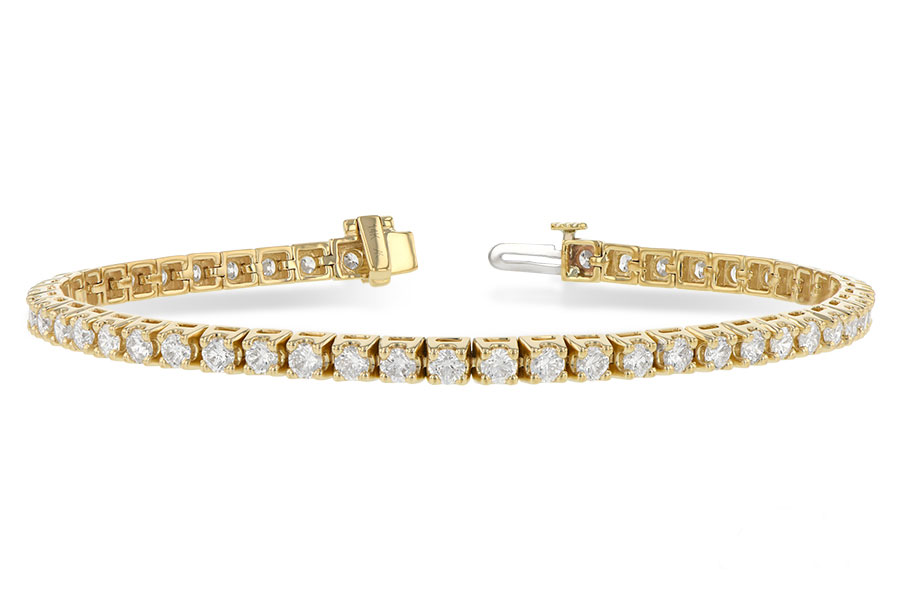 14KT Gold Bracelet