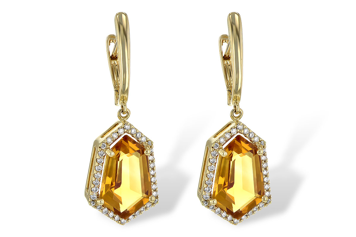 14KT Gold Earrings