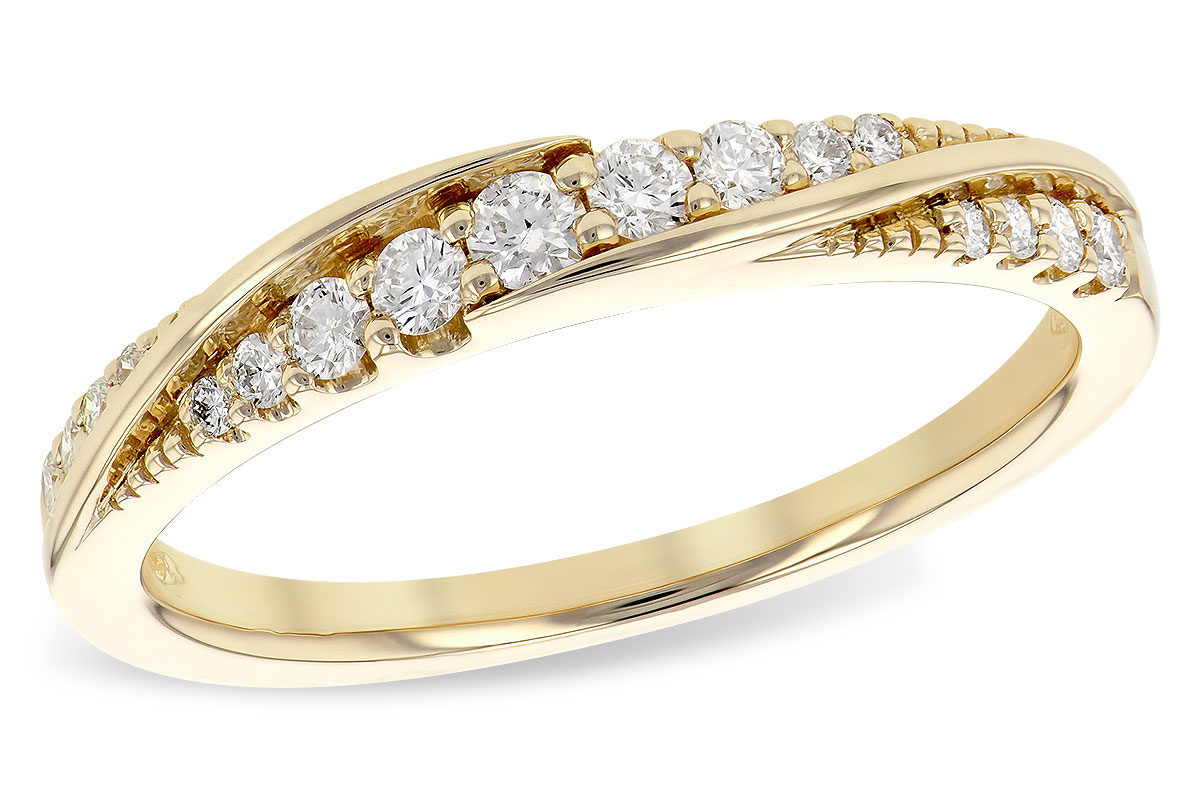 14KT Gold Ladies Wedding Ring