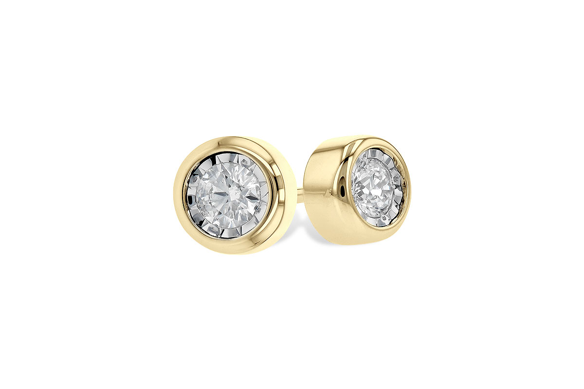 14KT Gold Earrings