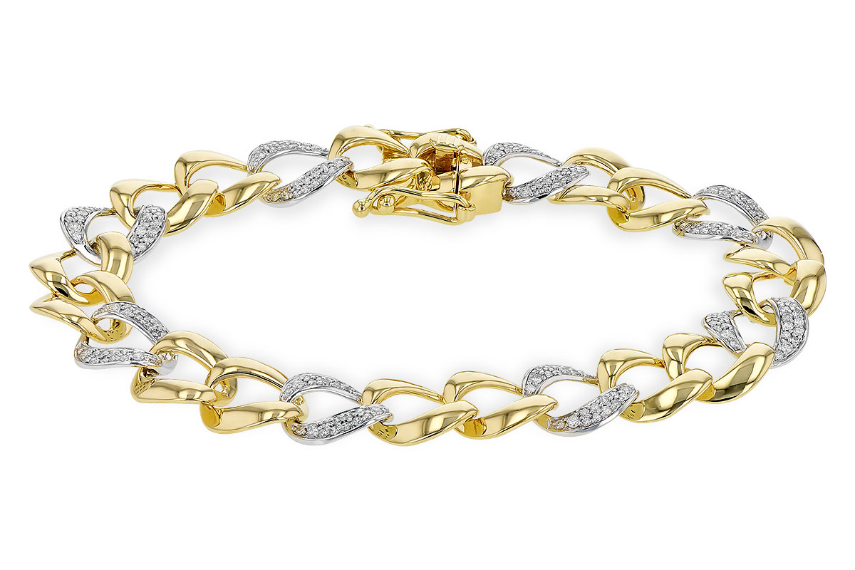 14KT Gold Bracelet