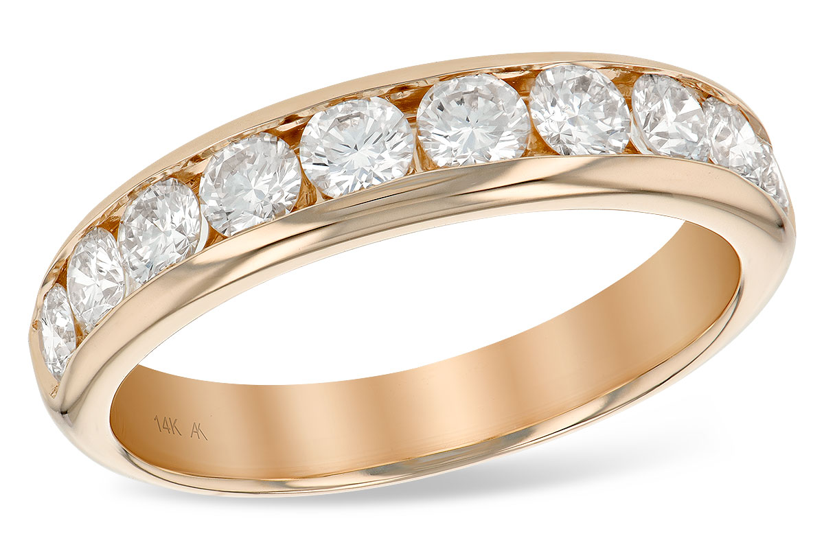 14KT Gold Ladies Wedding Ring