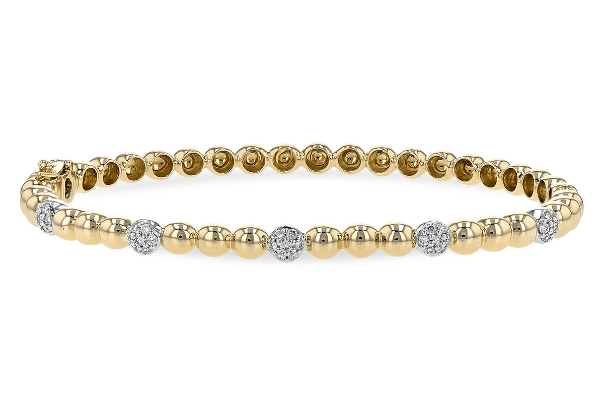 14KT Gold Bracelet