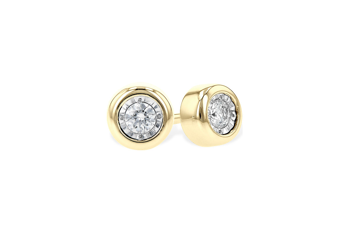 14KT Gold Earrings