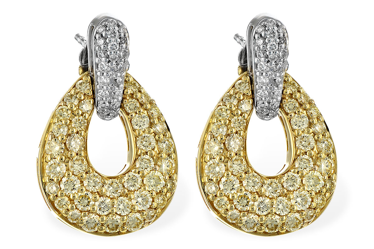 14KT Gold Earrings