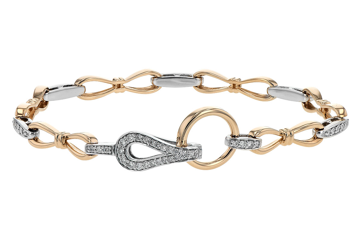 14KT Gold Bracelet