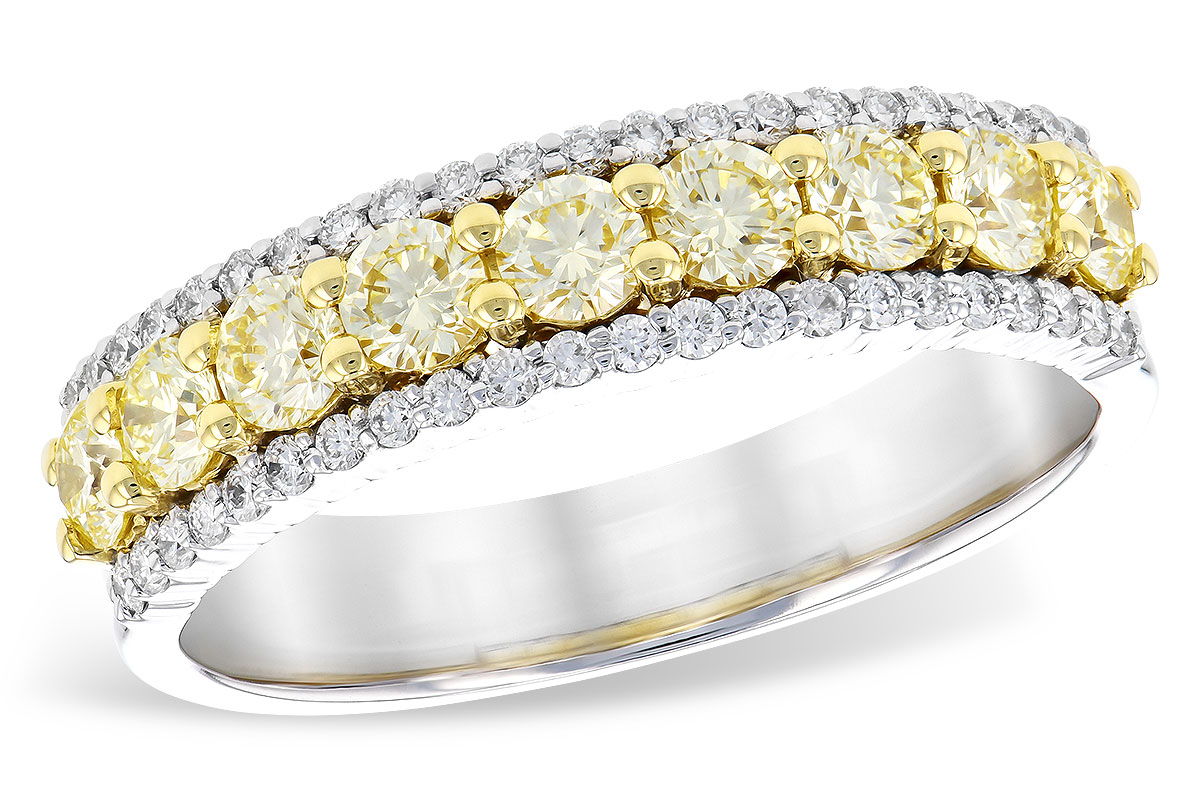 14KT Gold Ladies Wedding Ring