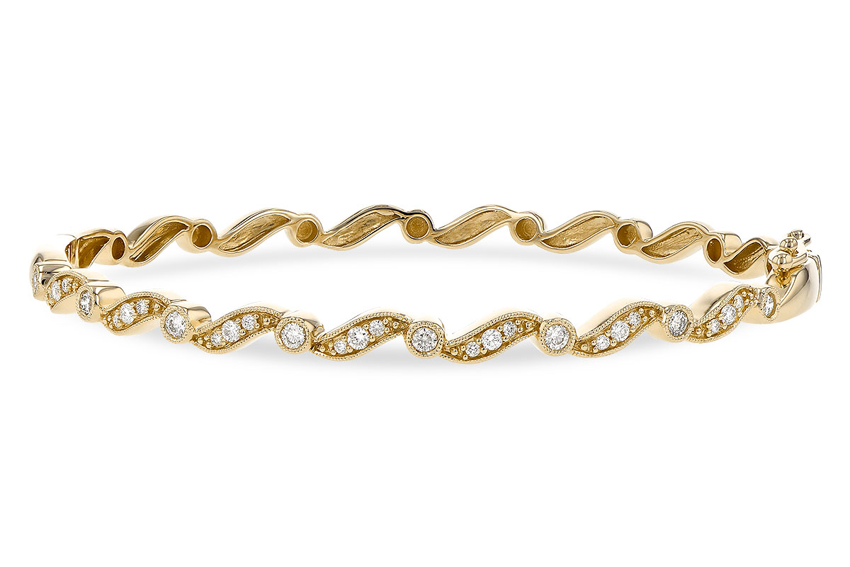 14KT Gold Bracelet